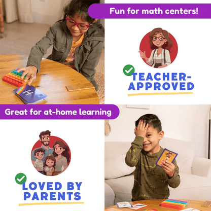 2D & 3D Shapes & Colors Card Pack - The Bargains Basement2D & 3D Shapes & Colors Card Pack