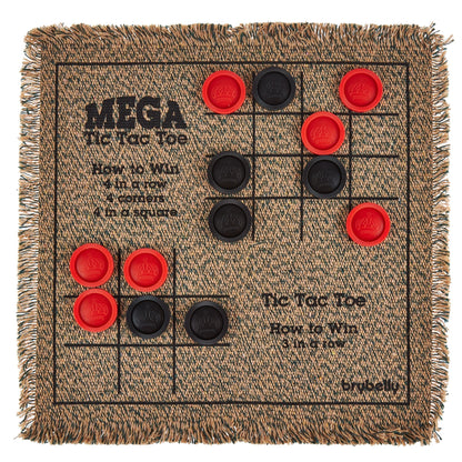 3 - in - 1 Mini Checkers Rug - The Bargains Basement3 - in - 1 Mini Checkers Rug