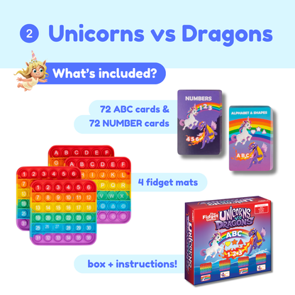 Pre-K Classroom Bundle The Fidget Games