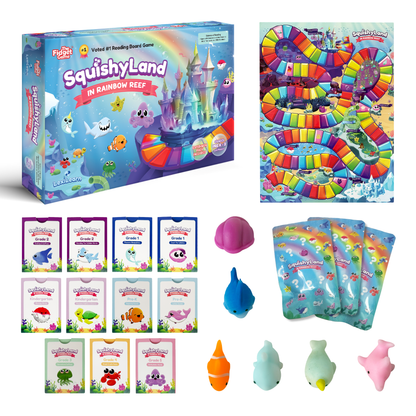 .Squishyland The Fidget Games
