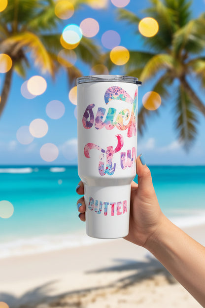 Suck It Up Buttercup 40oz Tumblermak