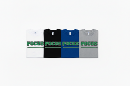 FOCUS T-Shirt The Bargains Basement