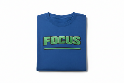 FOCUS T-Shirt The Bargains Basement