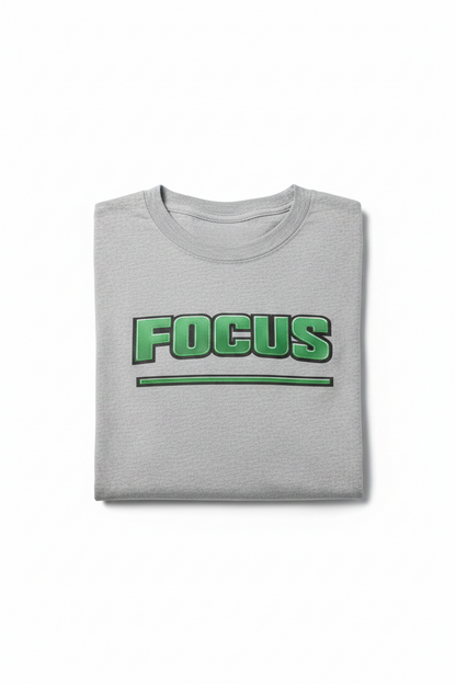 FOCUS T-Shirt The Bargains Basement