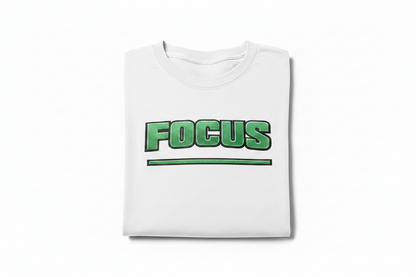 FOCUS T-Shirt The Bargains Basement