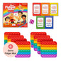 The Fidget Game: Sight Words Edition The Fidget Games