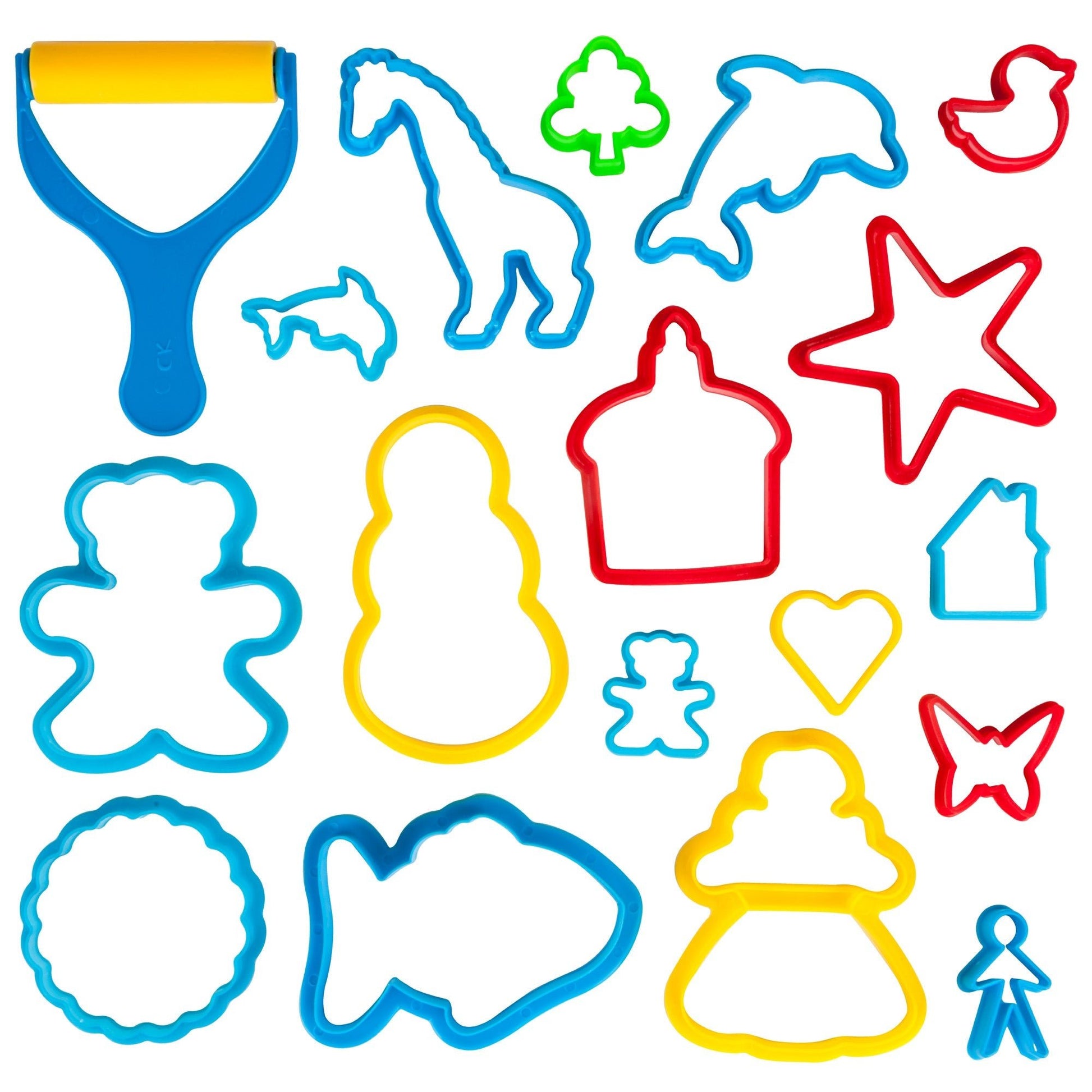 40 Pack Of Party Favors Play Dough + 40 Dough Tools - Bulk Party Pack - The Bargains Basement40 Pack Of Party Favors Play Dough + 40 Dough Tools - Bulk Party Pack