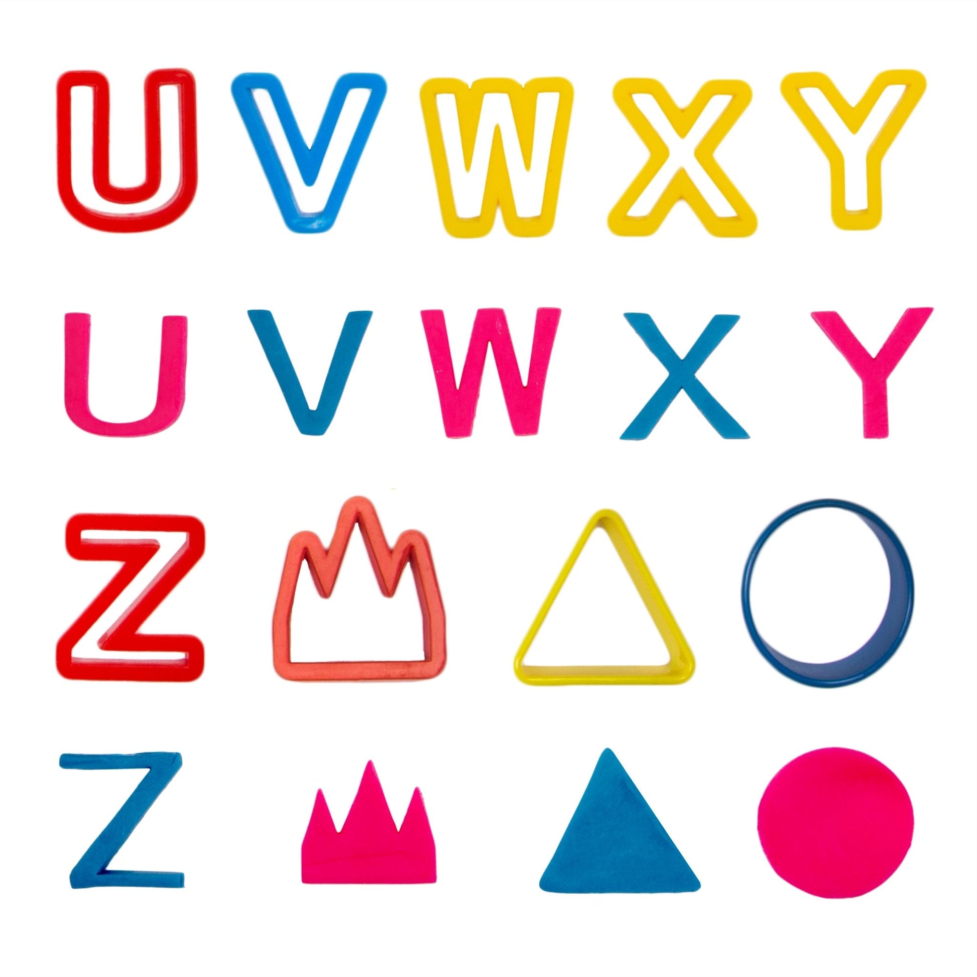 42 - Piece Tools Party Pack w/Letters and Numbers - The Bargains Basement42 - Piece Tools Party Pack w/Letters and Numbers