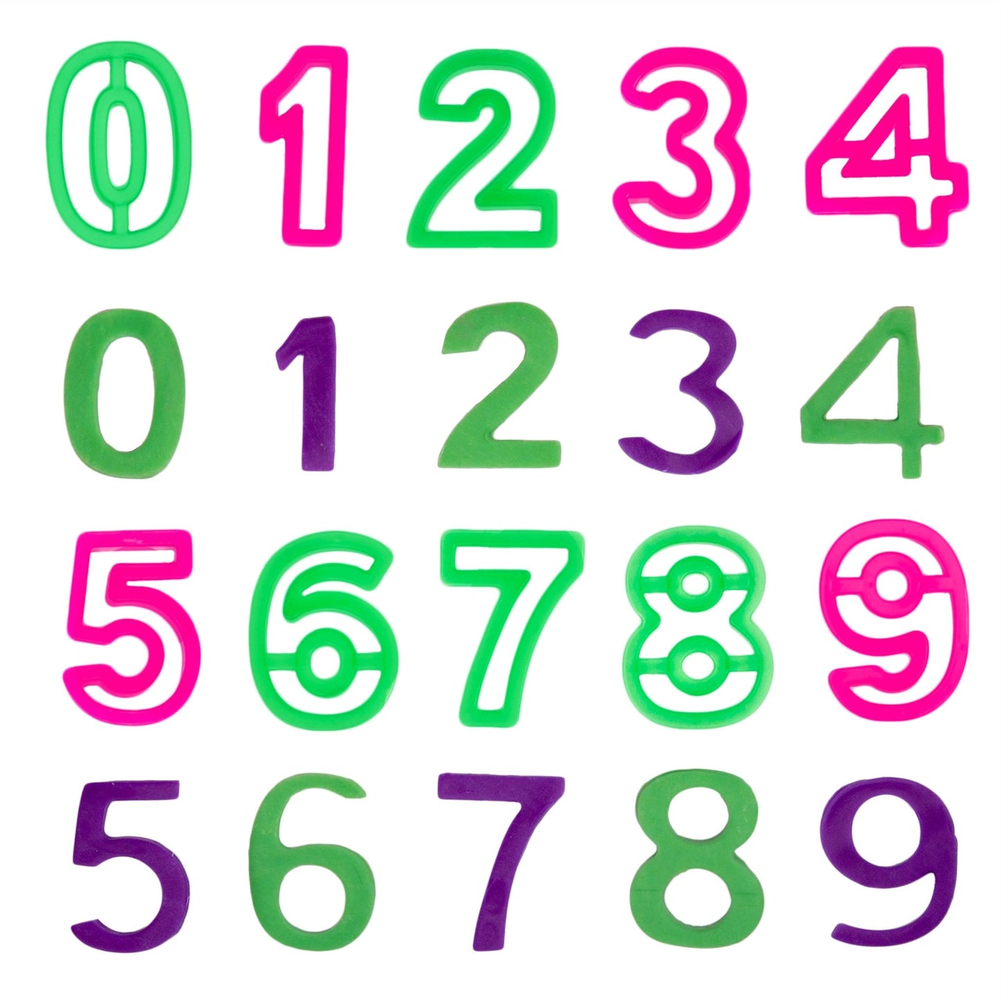 42 - Piece Tools Party Pack w/Letters and Numbers - The Bargains Basement42 - Piece Tools Party Pack w/Letters and Numbers