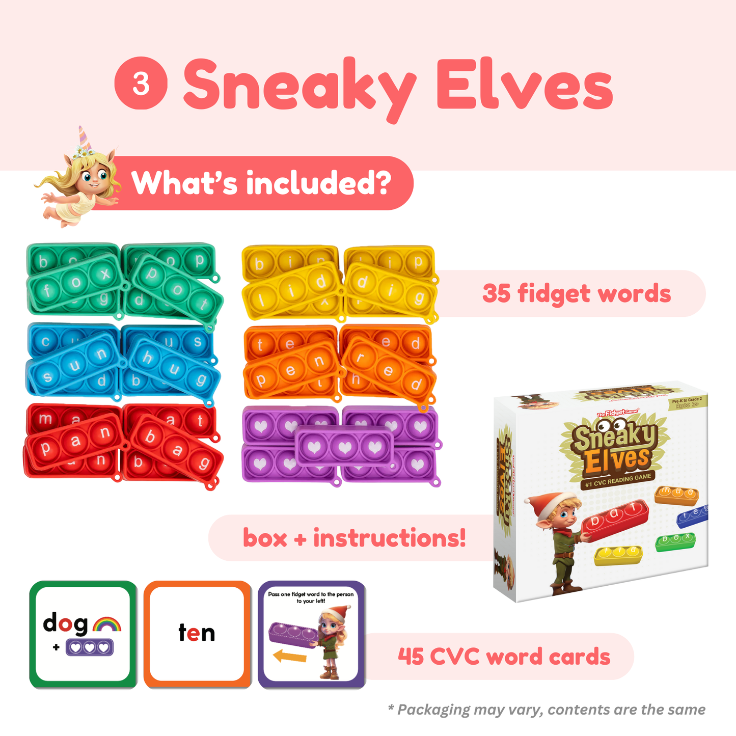 .Grade 1 Shark Tank Bundle The Fidget Games