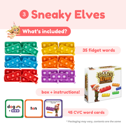 .Grade 1 Shark Tank Bundle The Fidget Games