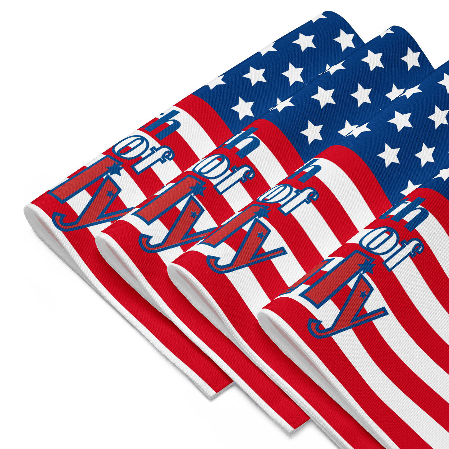 4th of July Placemat Set - The Bargains Basement4th of July Placemat Set