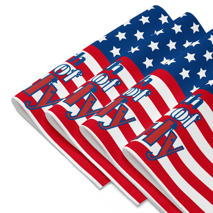 4th of July Placemat Set - The Bargains Basement4th of July Placemat Set