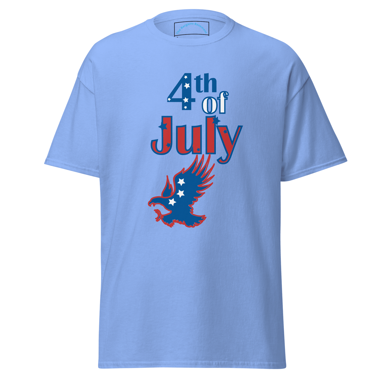 4th of July Tee - The Bargains Basement4th of July Tee