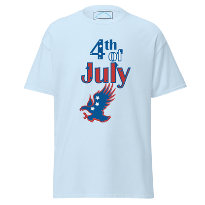 4th of July Tee - The Bargains Basement4th of July Tee