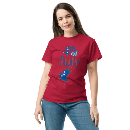 4th of July Tee - The Bargains Basement4th of July Tee