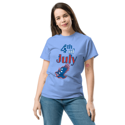 4th of July Tee - The Bargains Basement4th of July Tee