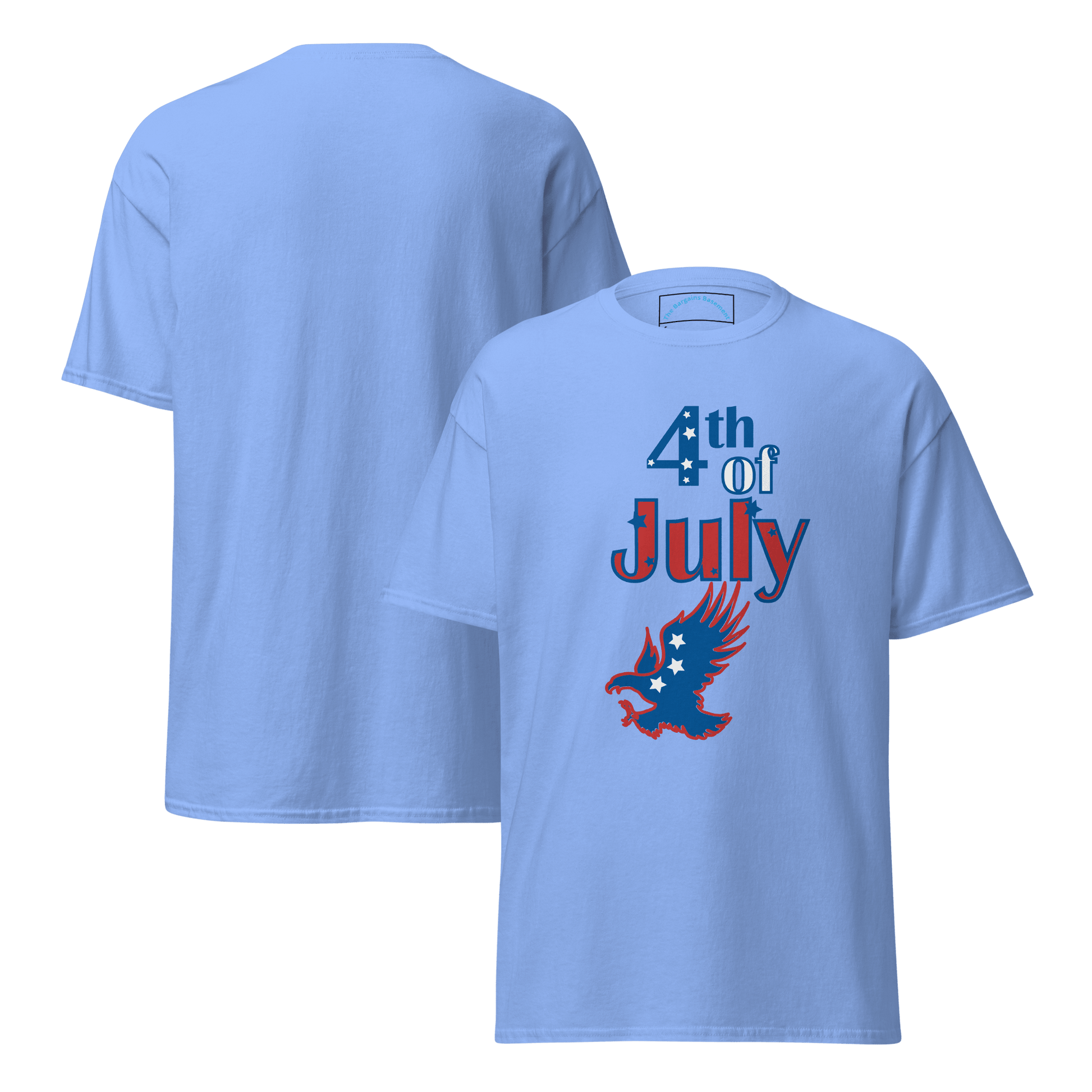 4th of July Tee - The Bargains Basement4th of July Tee