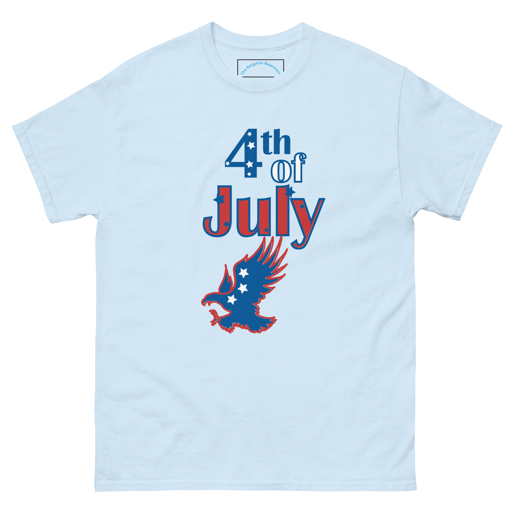 4th of July Tee - The Bargains Basement4th of July Tee