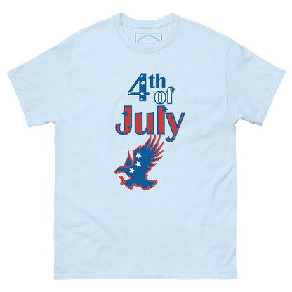 4th of July Tee - The Bargains Basement4th of July Tee