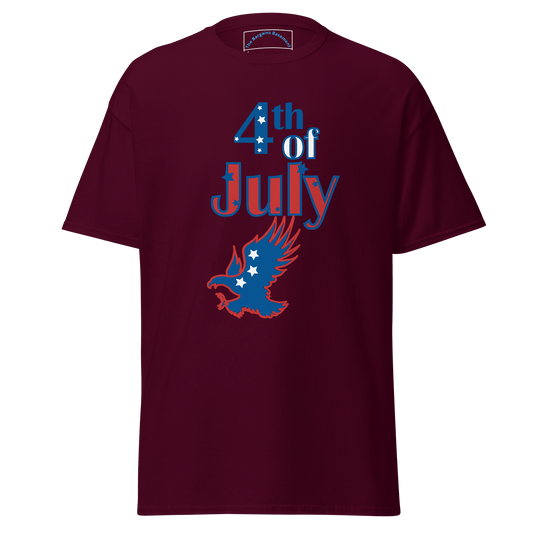 4th of July Tee - The Bargains Basement4th of July Tee