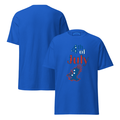 4th of July Tee - The Bargains Basement4th of July Tee