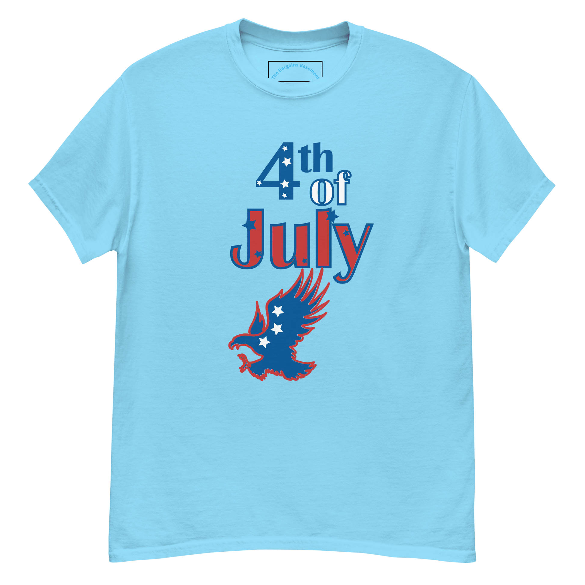 4th of July Tee - The Bargains Basement4th of July Tee