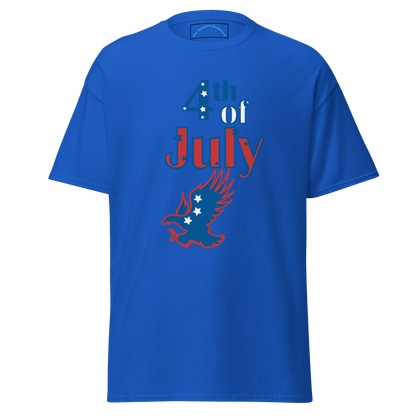 4th of July Tee - The Bargains Basement4th of July Tee