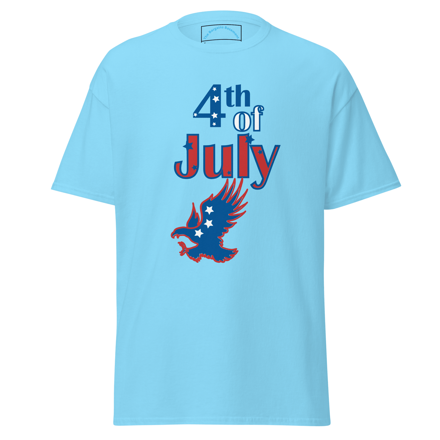 4th of July Tee - The Bargains Basement4th of July Tee