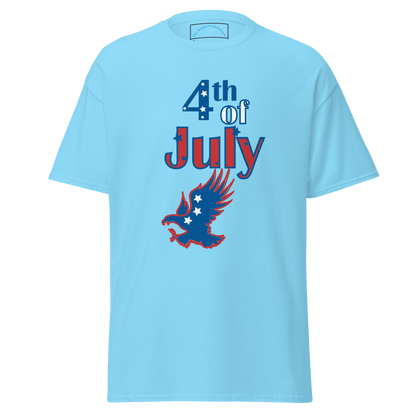 4th of July Tee - The Bargains Basement4th of July Tee