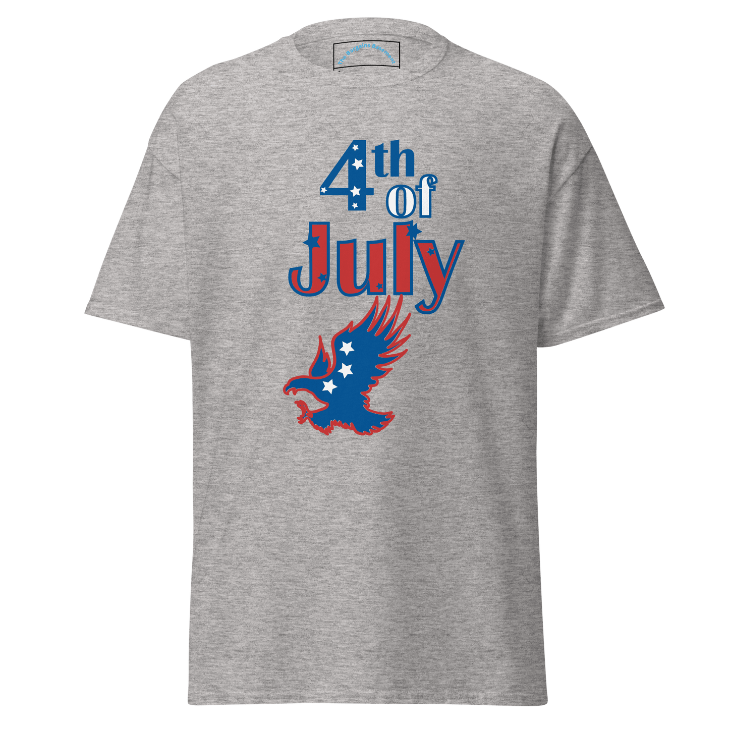 4th of July Tee - The Bargains Basement4th of July Tee