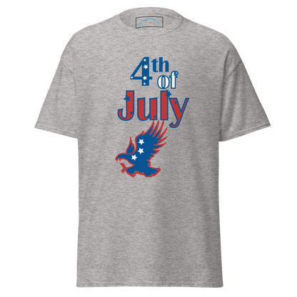 4th of July Tee - The Bargains Basement4th of July Tee