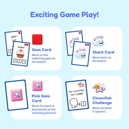 .Squishyland The Fidget Games