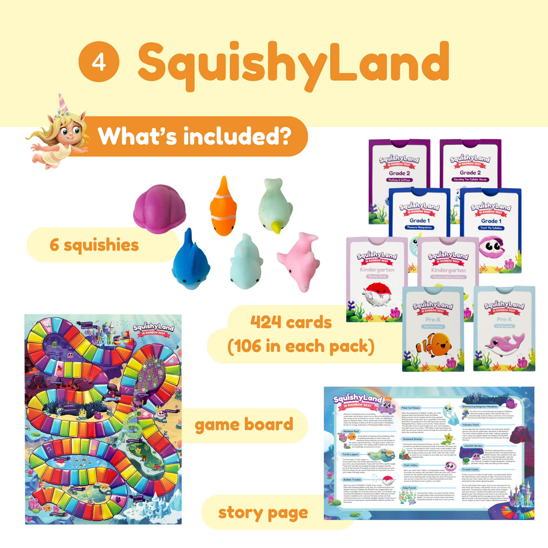 .Grade 2 Shark Tank Bundle The Fidget Games