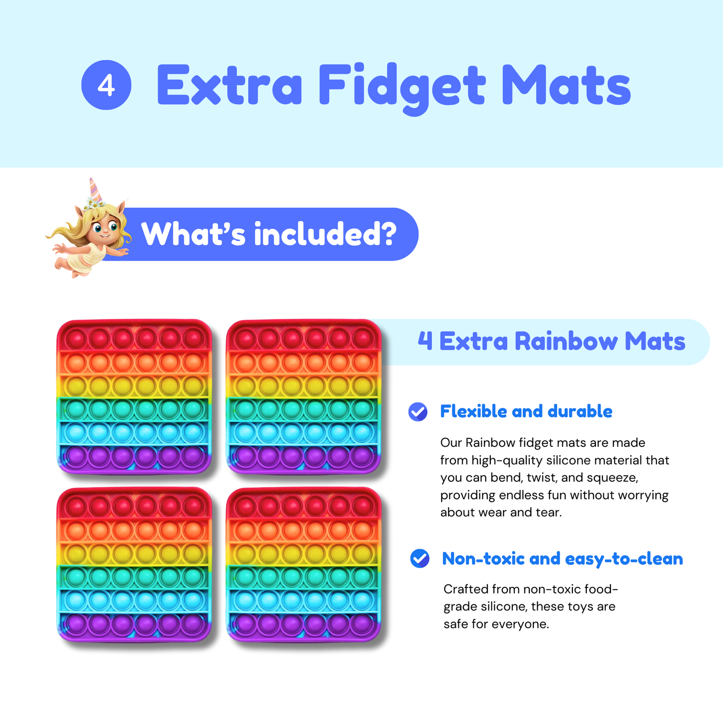 Pre-K Classroom Bundle The Fidget Games