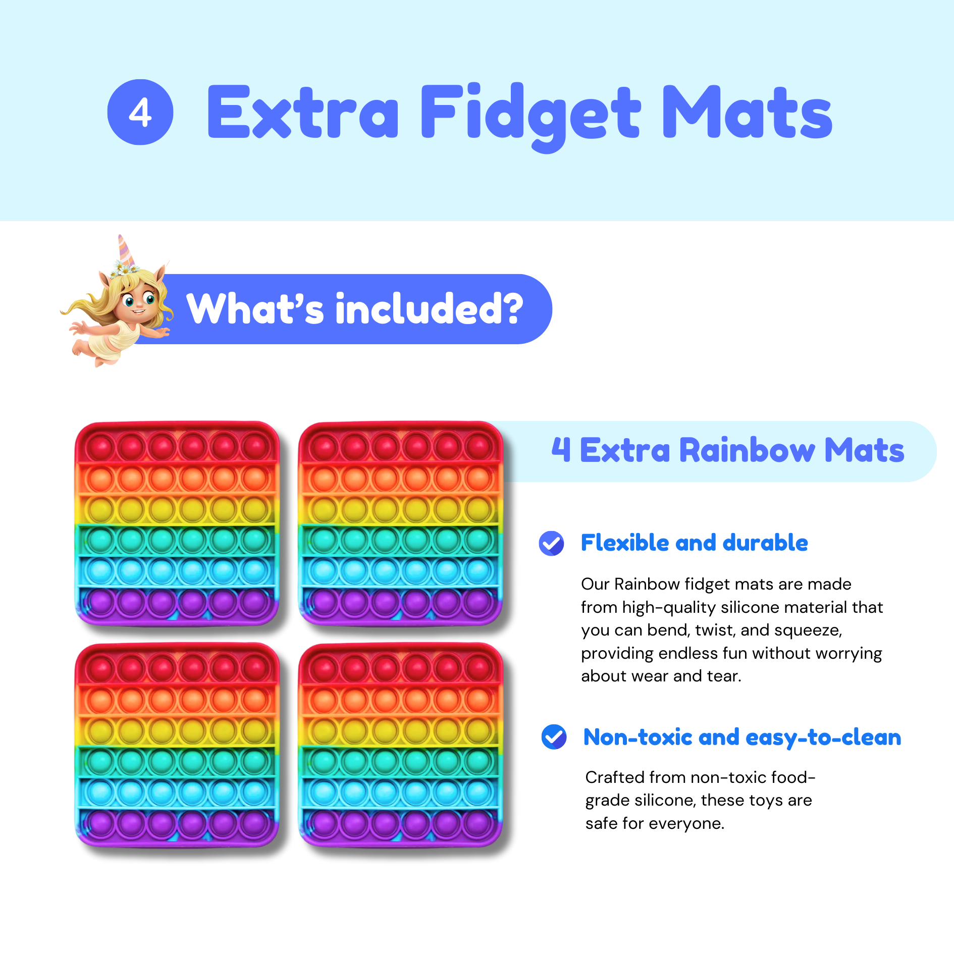 Pre-K Classroom Bundle The Fidget Games