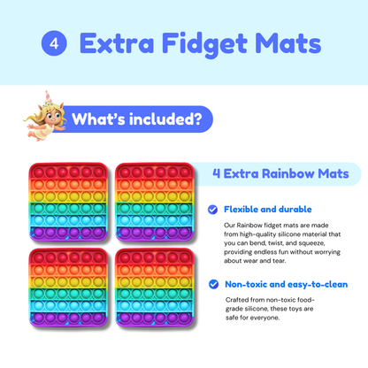 Pre-K Classroom Bundle The Fidget Games