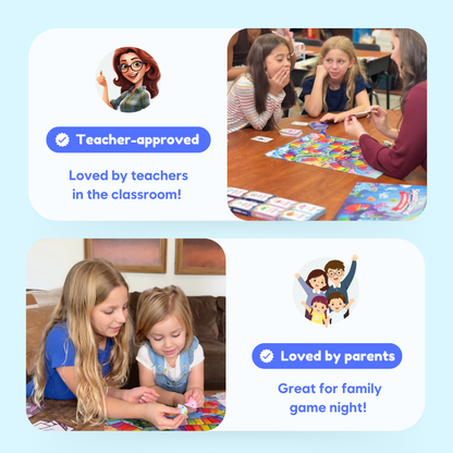 .Squishyland The Fidget Games