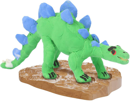 Create your own Dino Models with Modeling Clay by Surreal Brands The Shop Everything Store