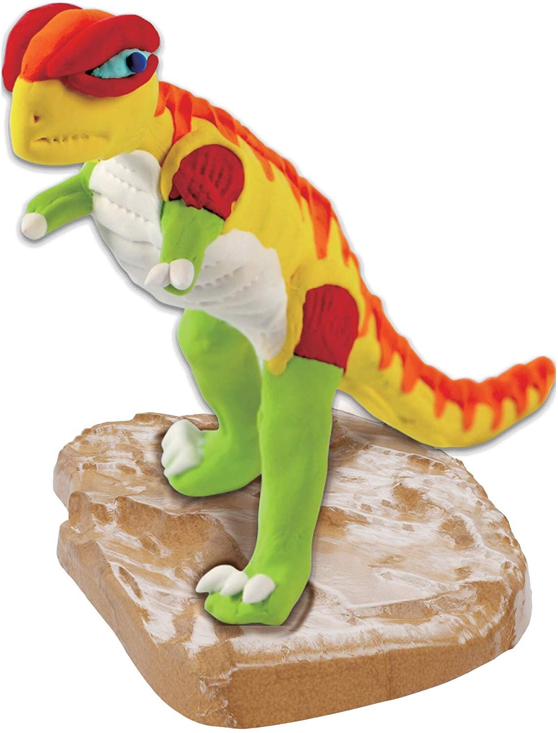 Create your own Dino Models with Modeling Clay by Surreal Brands The Shop Everything Store