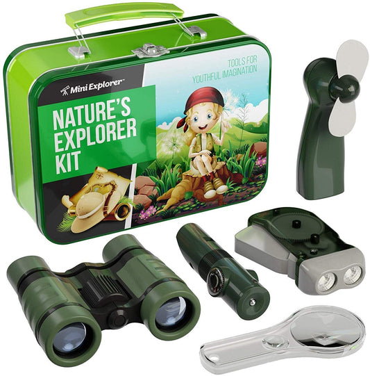 9-in-1 Explorer Kit for Kids by Surreal Brands The Shop Everything Store