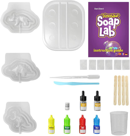 Dino Soap Making Kit for Kids by Surreal Brands The Shop Everything Store