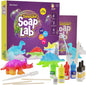 Dino Soap Making Kit for Kids by Surreal Brands The Shop Everything Store