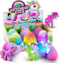Dan&Darci Unicorn Hatching Surprise Eggs for Kids - 6 Pack - Grows 600% - Unicorn Toys for Girls & Boys by Surreal Brands The Shop Everything Store