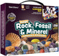 Dan&Darci Mega Rock, Fossil &amp; Mineral Collection &amp; Activity Kit by Surreal Brands The Shop Everything Store