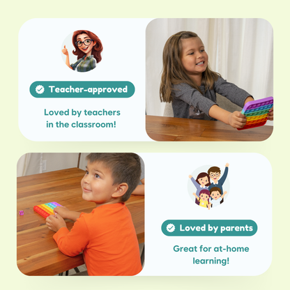 Kindergarten Shark Tank Bundle The Fidget Games
