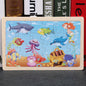 Wooden Animal Puzzle – Educational Jigsaw Toy for Kids