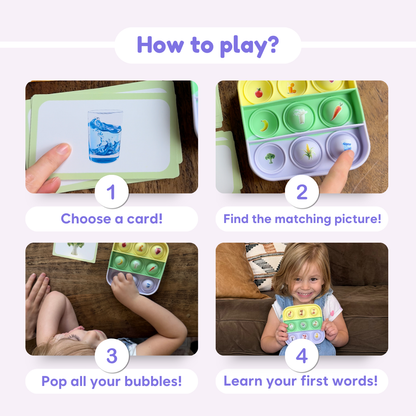 Popplers Farm & Food The Fidget Games