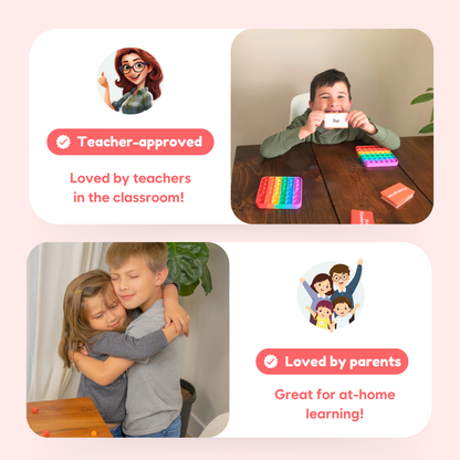 .Grade 1 Shark Tank Bundle The Fidget Games