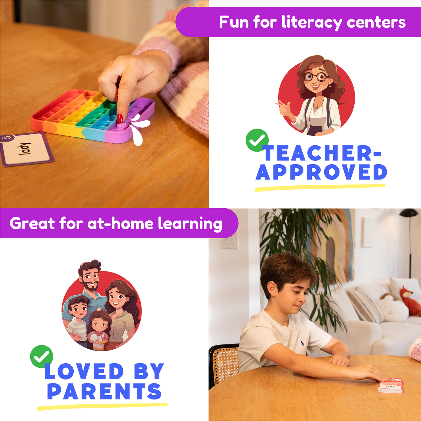 The Reading Digraphs Game The Fidget Games